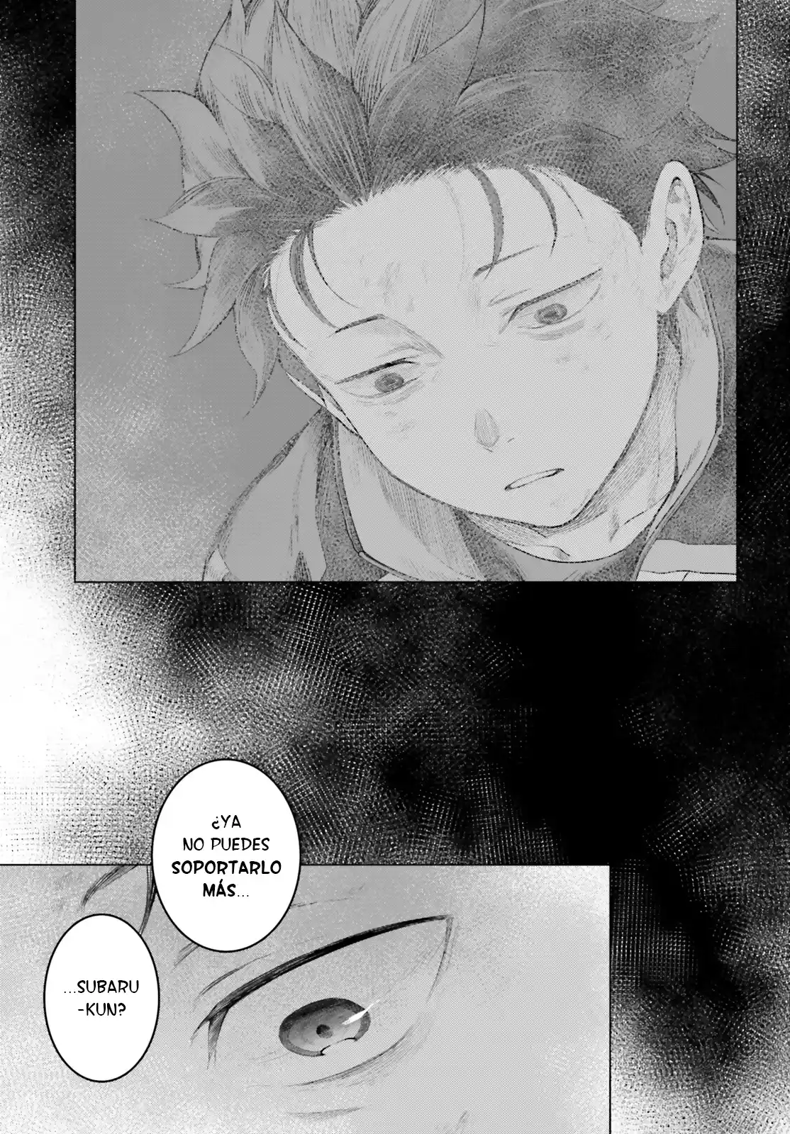 Re:Zero Kara Hajimeru Isekai Seikatsu - Daiyonshou - Seiiki To Gouyoku No Majou - Capítulo 35 - Página 22 - LectorTMOo