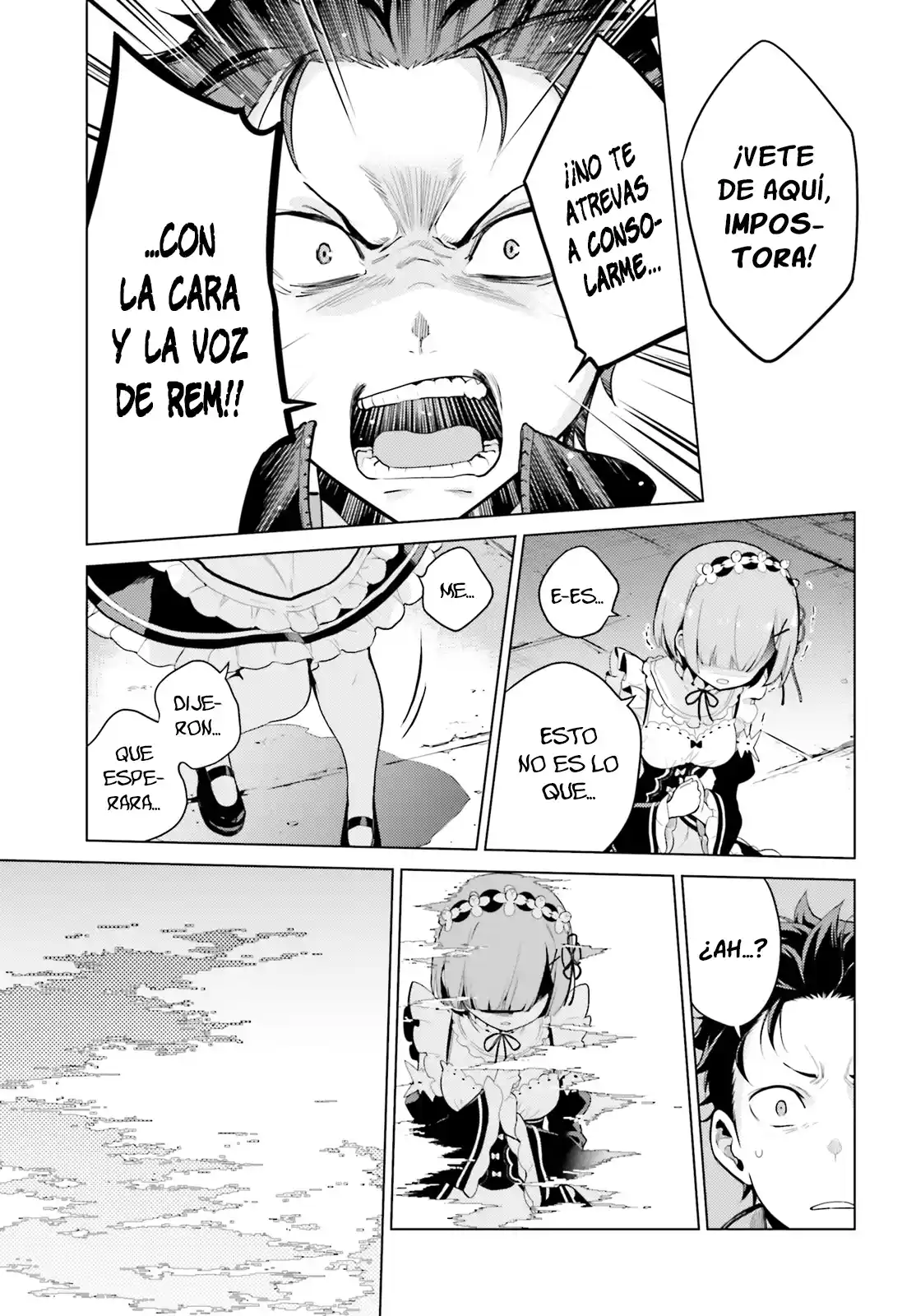 Re:Zero Kara Hajimeru Isekai Seikatsu - Daiyonshou - Seiiki To Gouyoku No Majou - Capítulo 35 - Página 34 - LectorTMOo