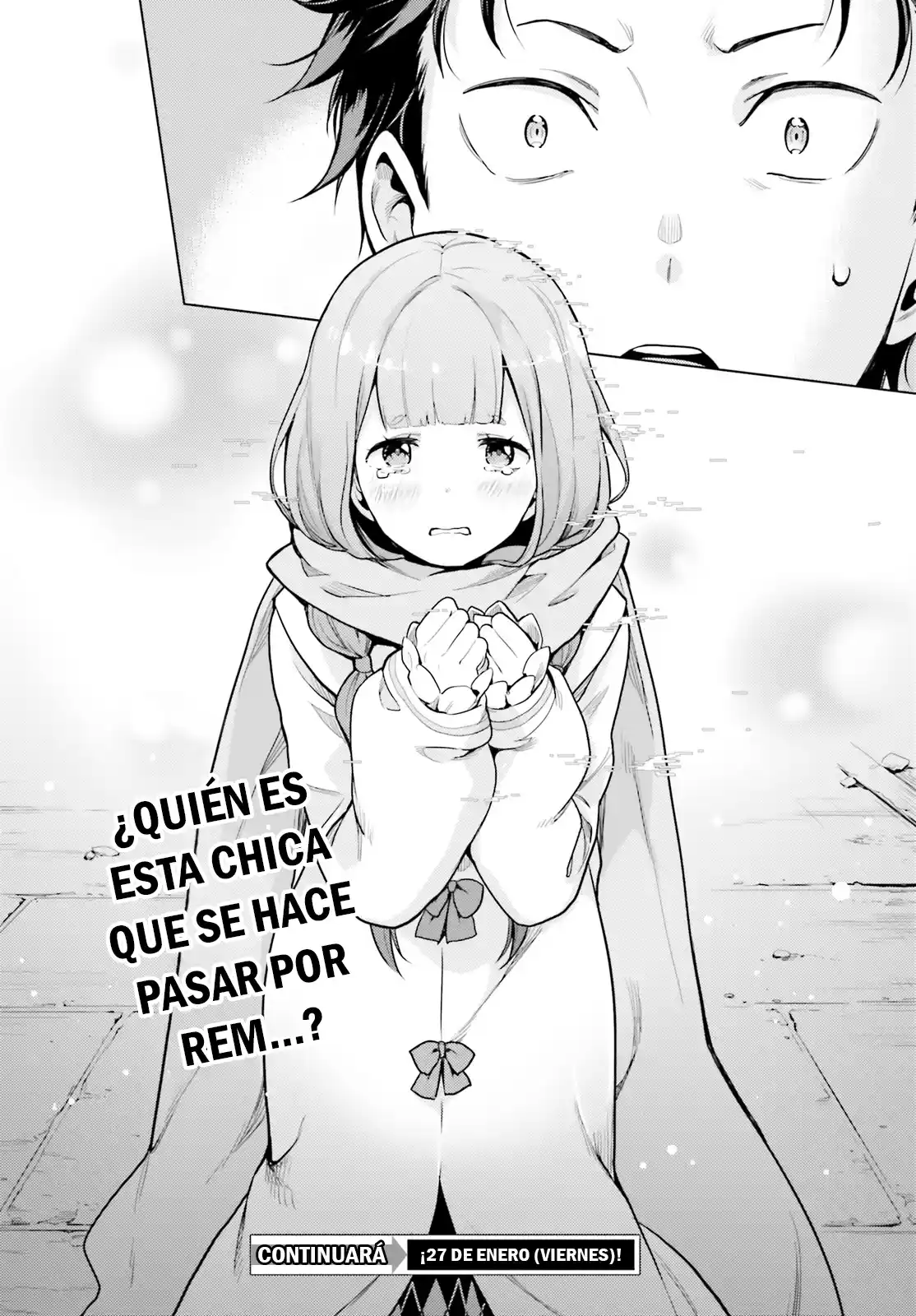 Re:Zero Kara Hajimeru Isekai Seikatsu - Daiyonshou - Seiiki To Gouyoku No Majou - Capítulo 35 - Página 35 - LectorTMOo