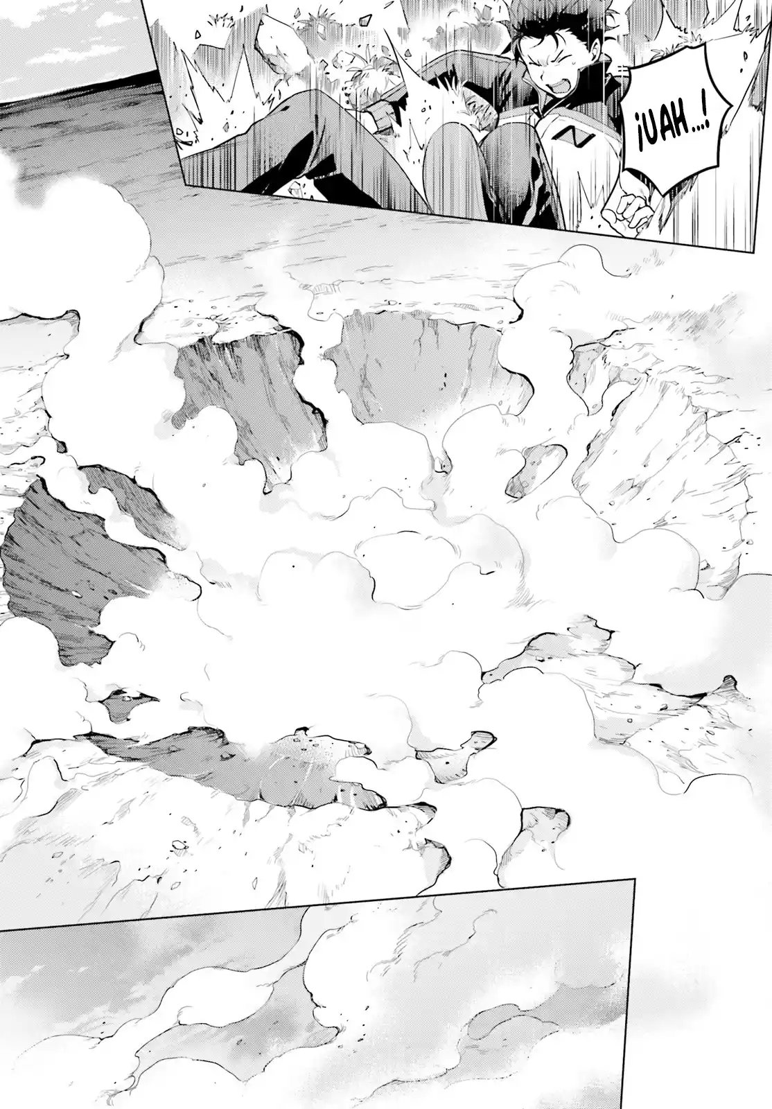 Re:Zero Kara Hajimeru Isekai Seikatsu - Daiyonshou - Seiiki To Gouyoku No Majou - Capítulo 36 - Página 26 - LectorTMOo