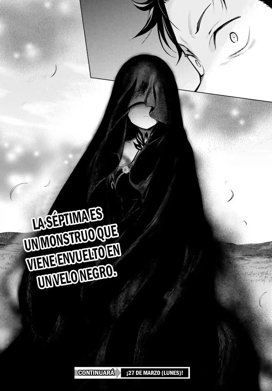 Re:Zero Kara Hajimeru Isekai Seikatsu - Daiyonshou - Seiiki To Gouyoku No Majou - Capítulo 37 - Página 33 - LectorTMOo