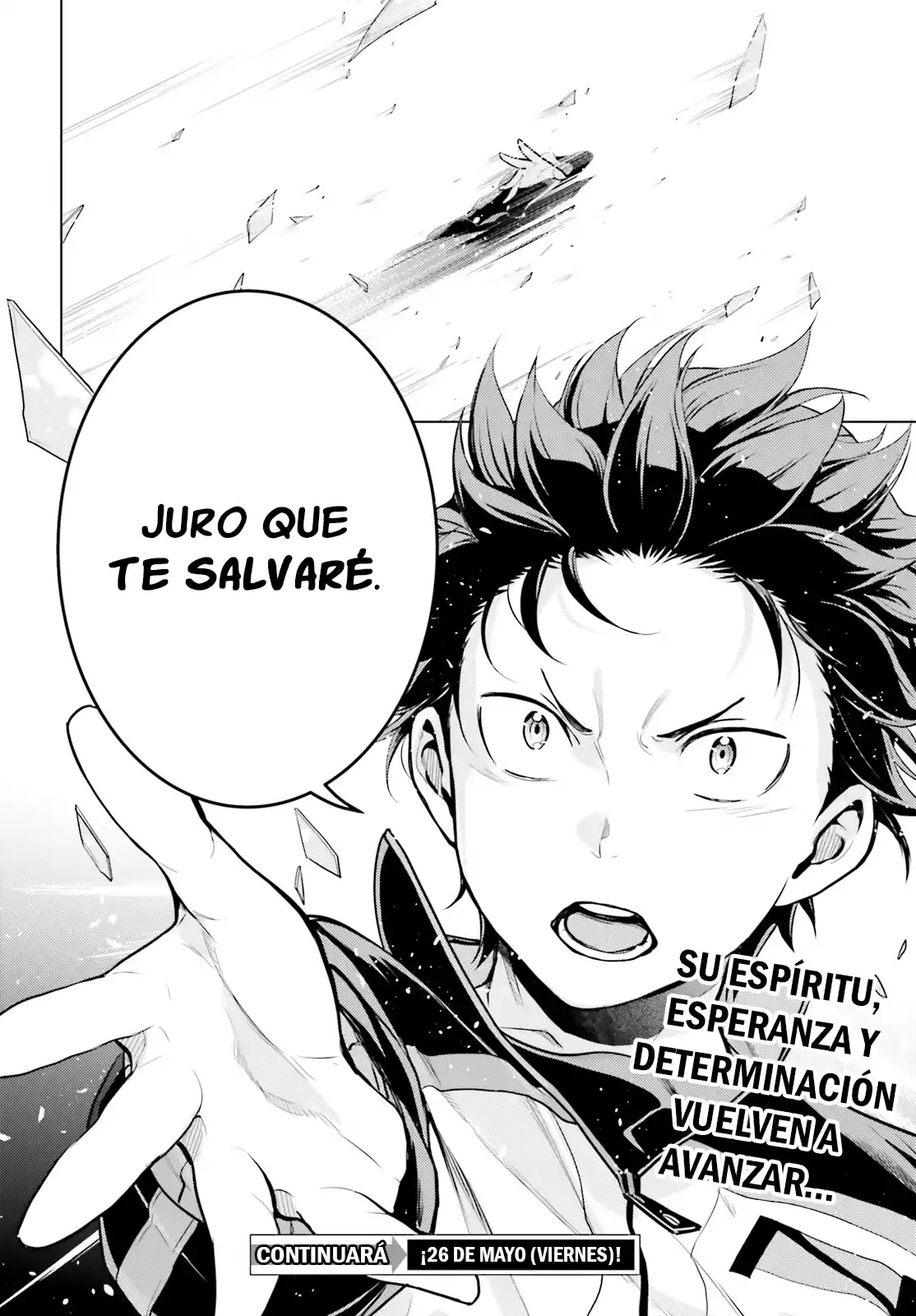 Re:Zero Kara Hajimeru Isekai Seikatsu - Daiyonshou - Seiiki To Gouyoku No Majou - Capítulo 38.5 - Página 28 - LectorTMOo
