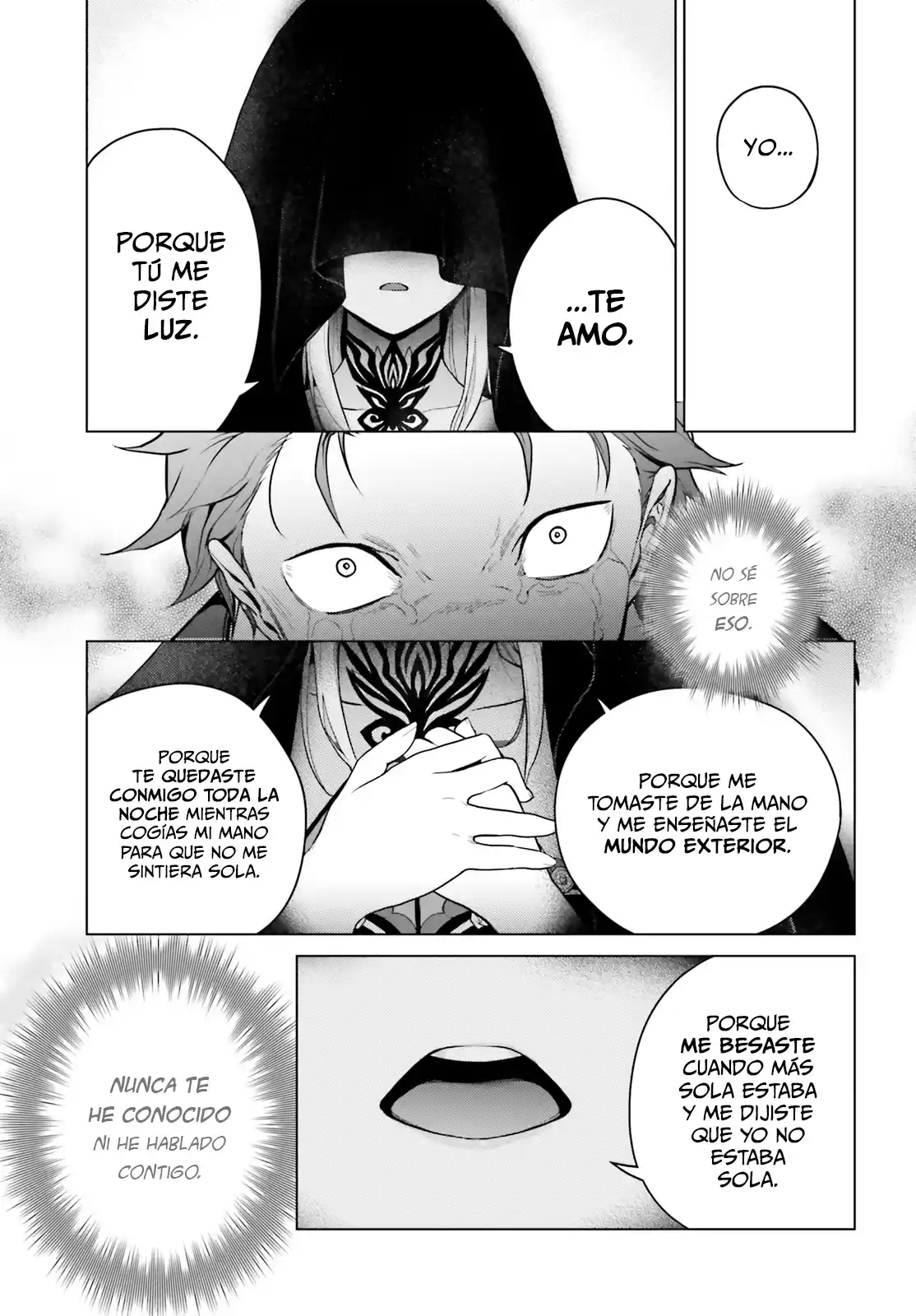 Re:Zero Kara Hajimeru Isekai Seikatsu - Daiyonshou - Seiiki To Gouyoku No Majou - Capítulo 38 - Página 24 - LectorTMOo