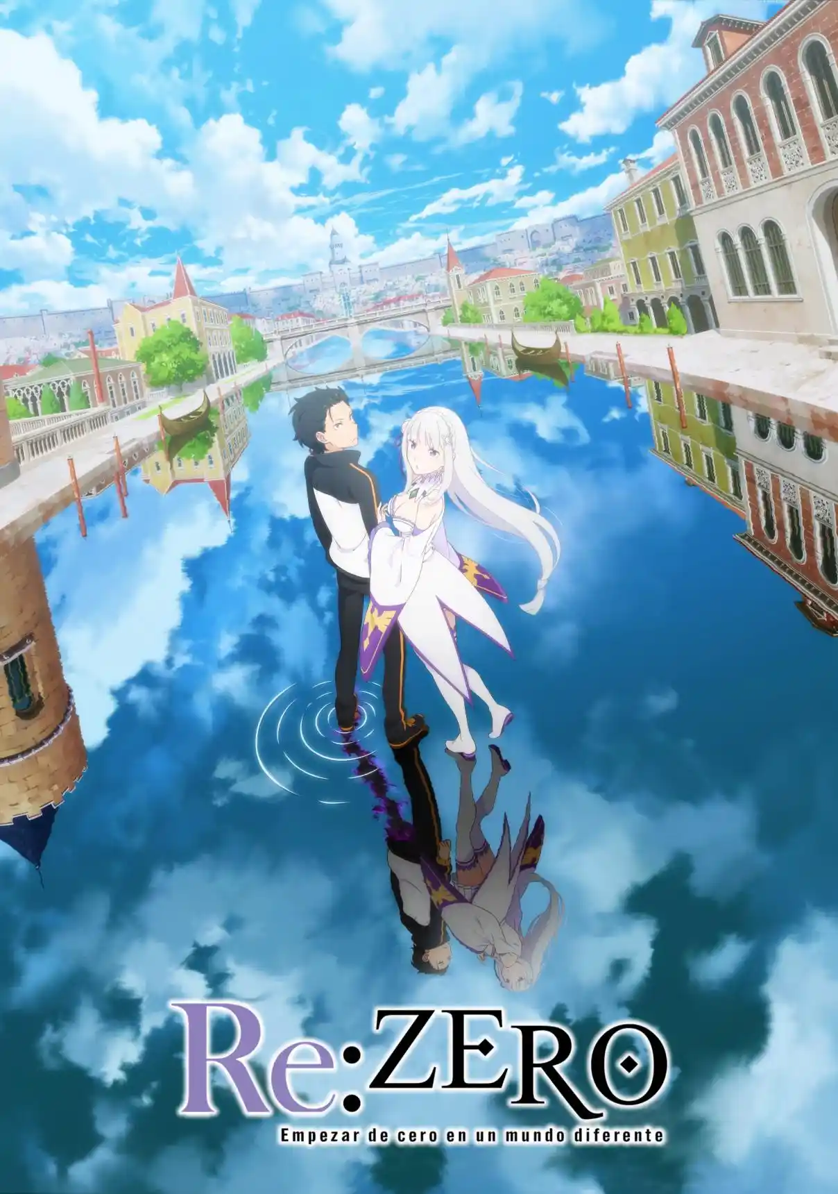 Re:Zero Kara Hajimeru Isekai Seikatsu - Daiyonshou - Seiiki To Gouyoku No Majou - Capítulo 38 - Página 29 - LectorTMOo