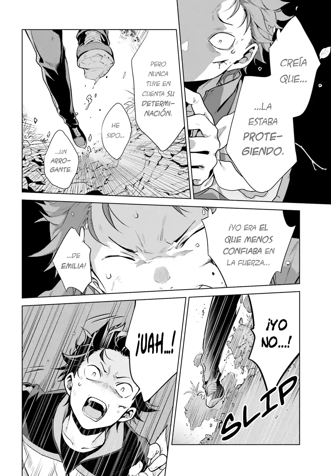 Re:Zero Kara Hajimeru Isekai Seikatsu - Daiyonshou - Seiiki To Gouyoku No Majou - Capítulo 40 - Página 32 - LectorTMOo