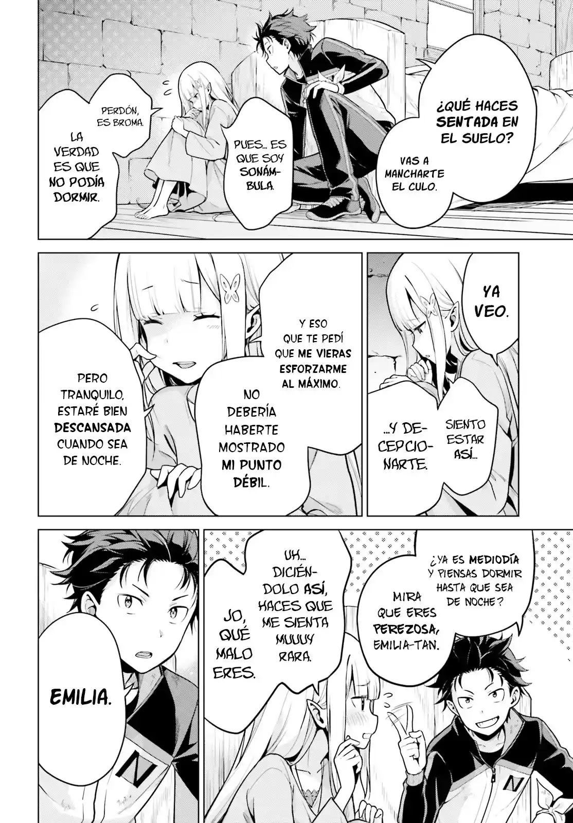 Re:Zero Kara Hajimeru Isekai Seikatsu - Daiyonshou - Seiiki To Gouyoku No Majou - Capítulo 42.1 - Página 16 - LectorTMOo