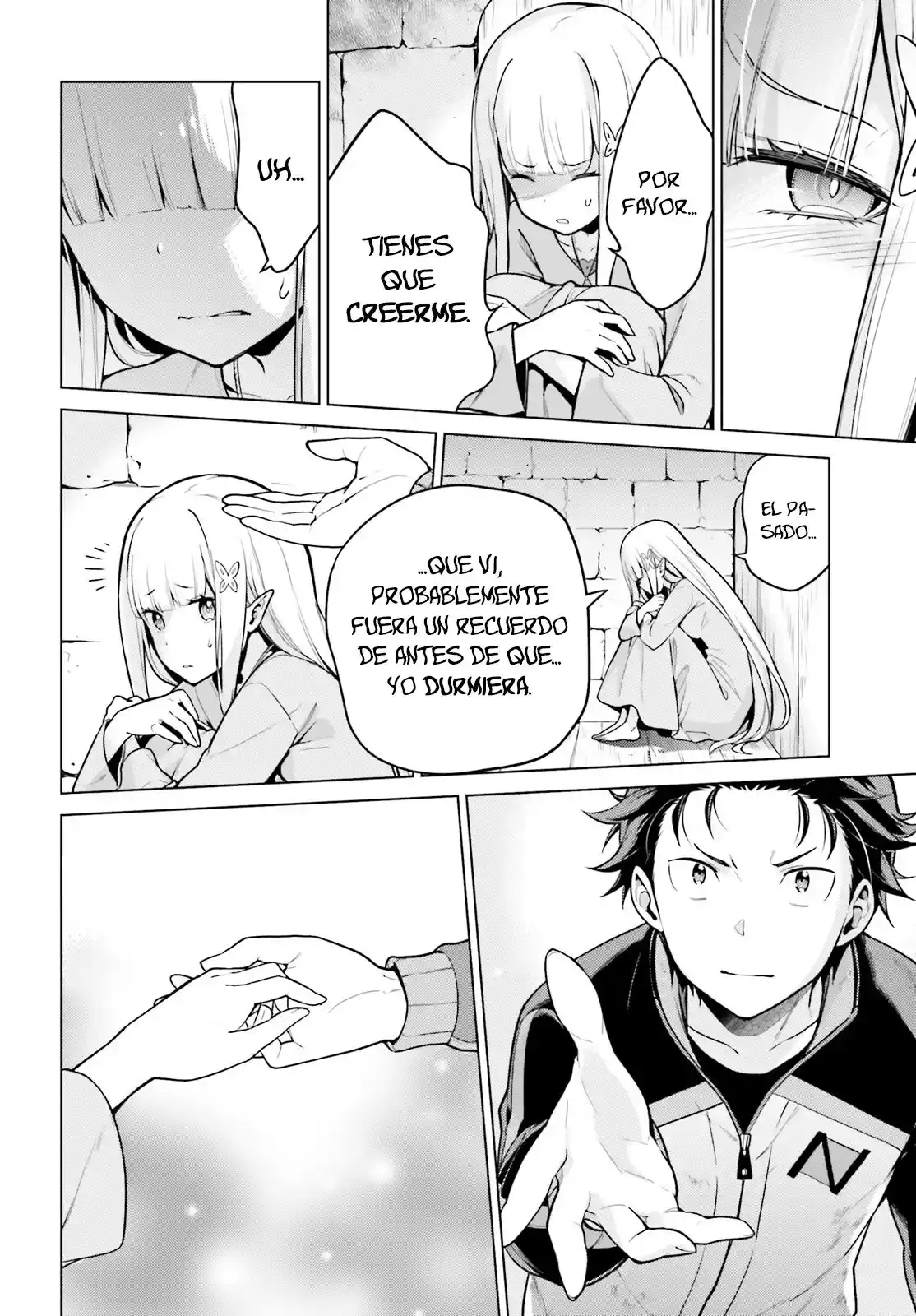 Re:Zero Kara Hajimeru Isekai Seikatsu - Daiyonshou - Seiiki To Gouyoku No Majou - Capítulo 42.1 - Página 18 - LectorTMOo