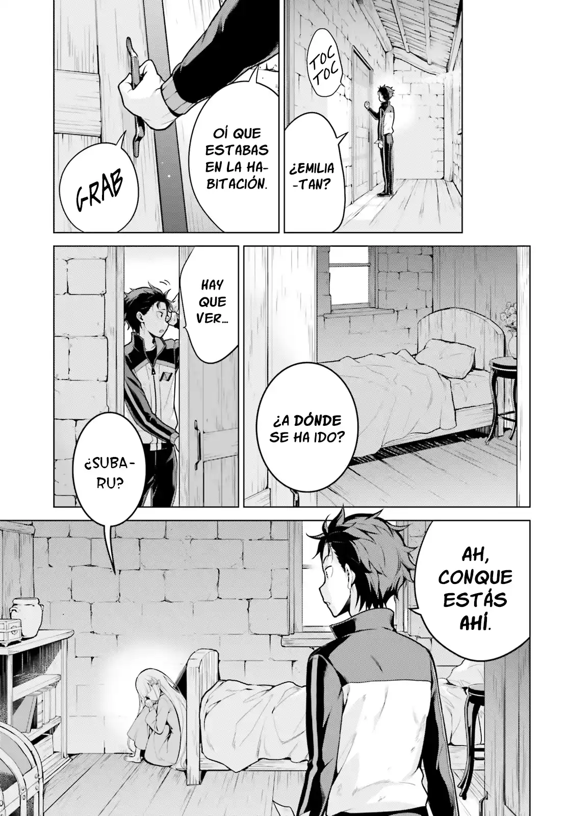 Re:Zero Kara Hajimeru Isekai Seikatsu - Daiyonshou - Seiiki To Gouyoku No Majou - Capítulo 42.5 - Página 15 - LectorTMOo