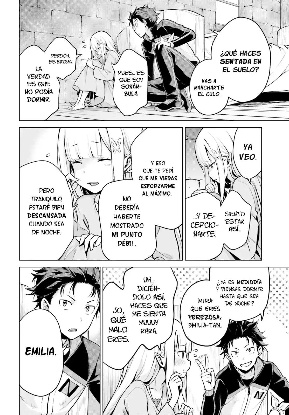 Re:Zero Kara Hajimeru Isekai Seikatsu - Daiyonshou - Seiiki To Gouyoku No Majou - Capítulo 42.5 - Página 16 - LectorTMOo