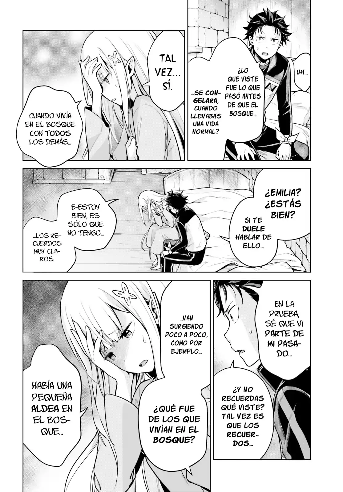 Re:Zero Kara Hajimeru Isekai Seikatsu - Daiyonshou - Seiiki To Gouyoku No Majou - Capítulo 42.5 - Página 22 - LectorTMOo