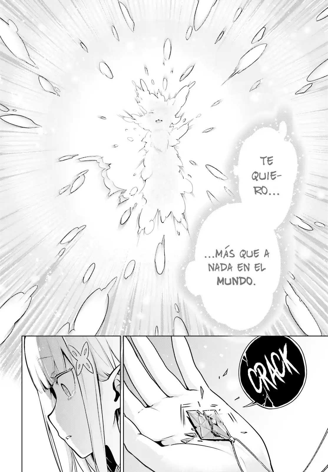 Re:Zero Kara Hajimeru Isekai Seikatsu - Daiyonshou - Seiiki To Gouyoku No Majou - Capítulo 43 - Página 9 - LectorTMOo