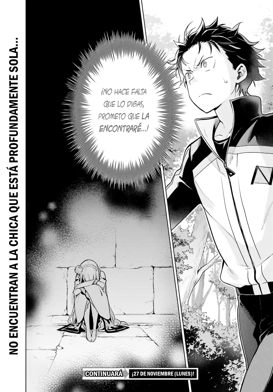 Re:Zero Kara Hajimeru Isekai Seikatsu - Daiyonshou - Seiiki To Gouyoku No Majou - Capítulo 43 - Página 24 - LectorTMOo