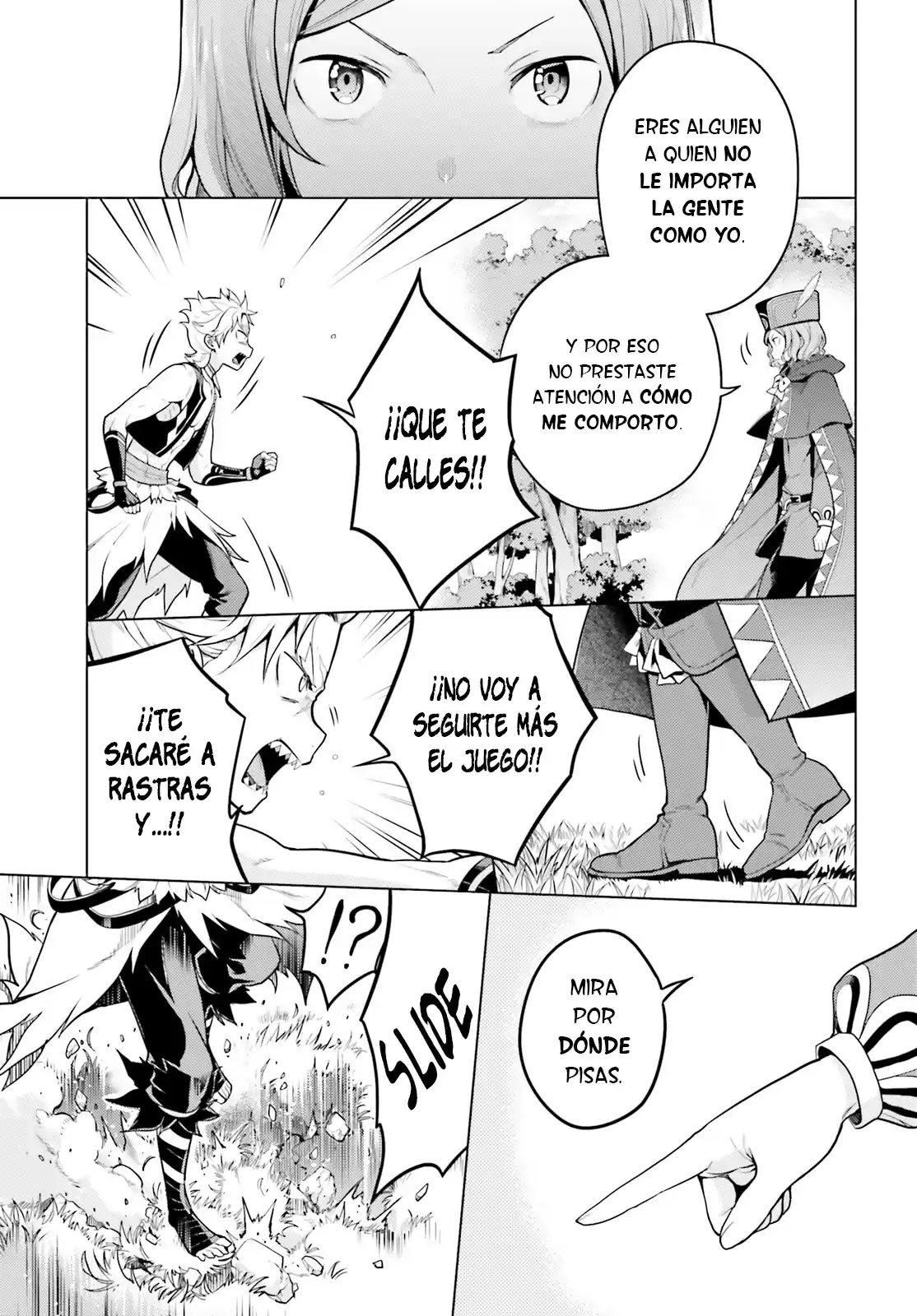 Re:Zero Kara Hajimeru Isekai Seikatsu - Daiyonshou - Seiiki To Gouyoku No Majou - Capítulo 44 - Página 17 - LectorTMOo