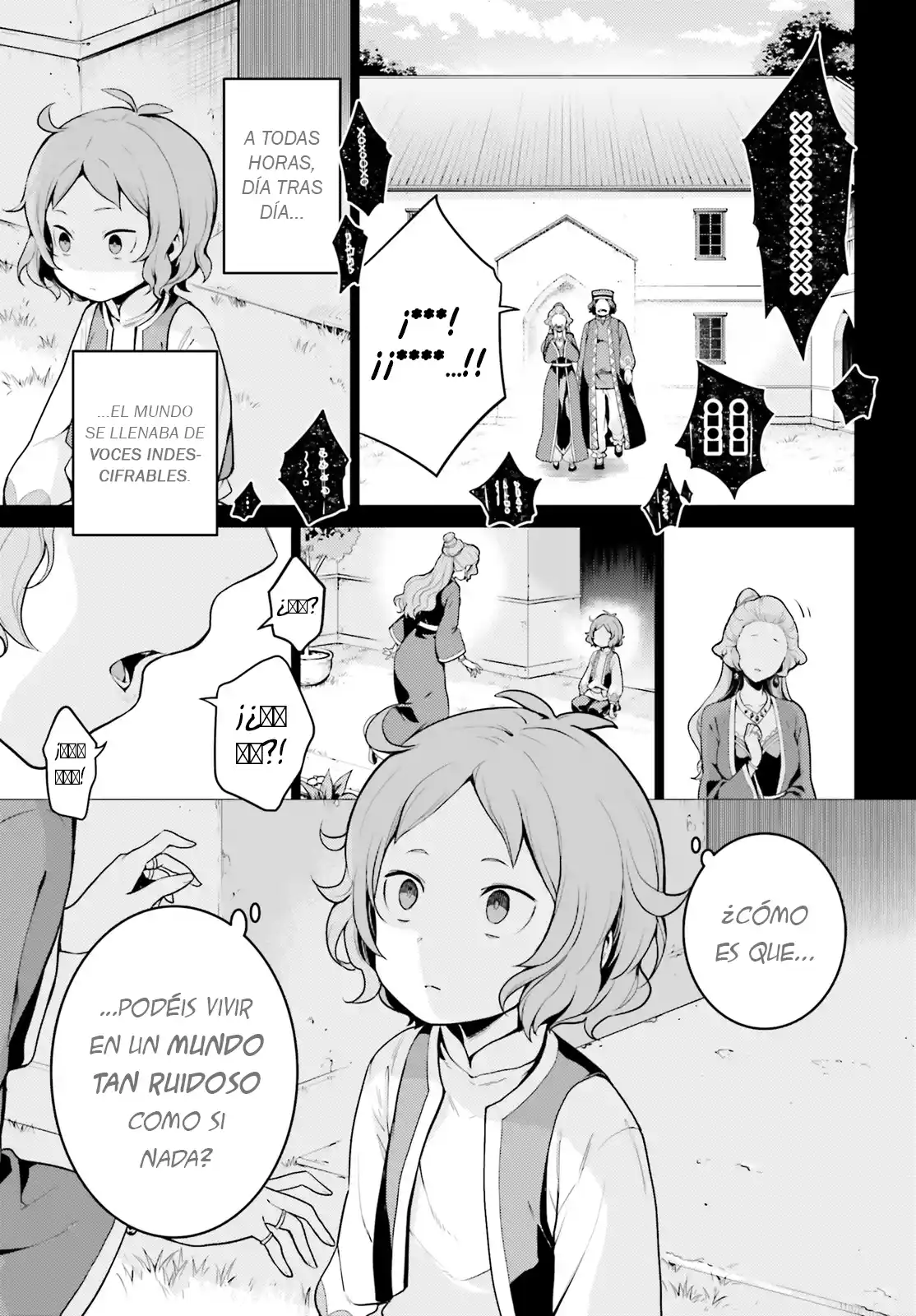 Re:Zero Kara Hajimeru Isekai Seikatsu - Daiyonshou - Seiiki To Gouyoku No Majou - Capítulo 45 - Página 4 - LectorTMOo