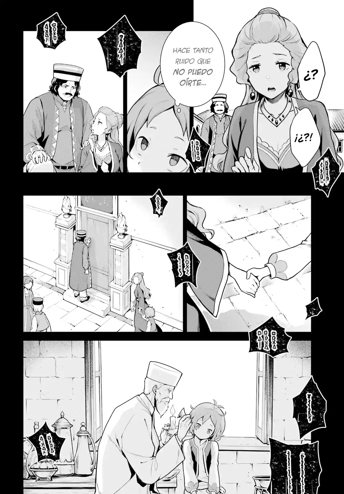 Re:Zero Kara Hajimeru Isekai Seikatsu - Daiyonshou - Seiiki To Gouyoku No Majou - Capítulo 45 - Página 5 - LectorTMOo