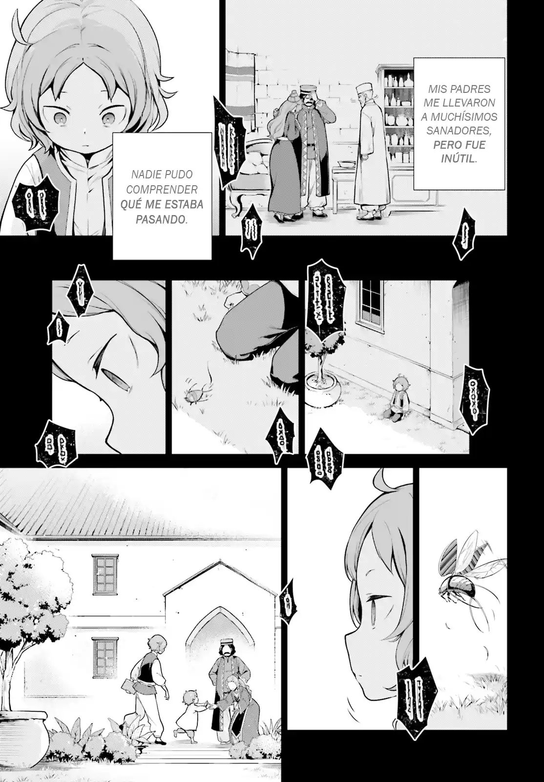 Re:Zero Kara Hajimeru Isekai Seikatsu - Daiyonshou - Seiiki To Gouyoku No Majou - Capítulo 45 - Página 6 - LectorTMOo