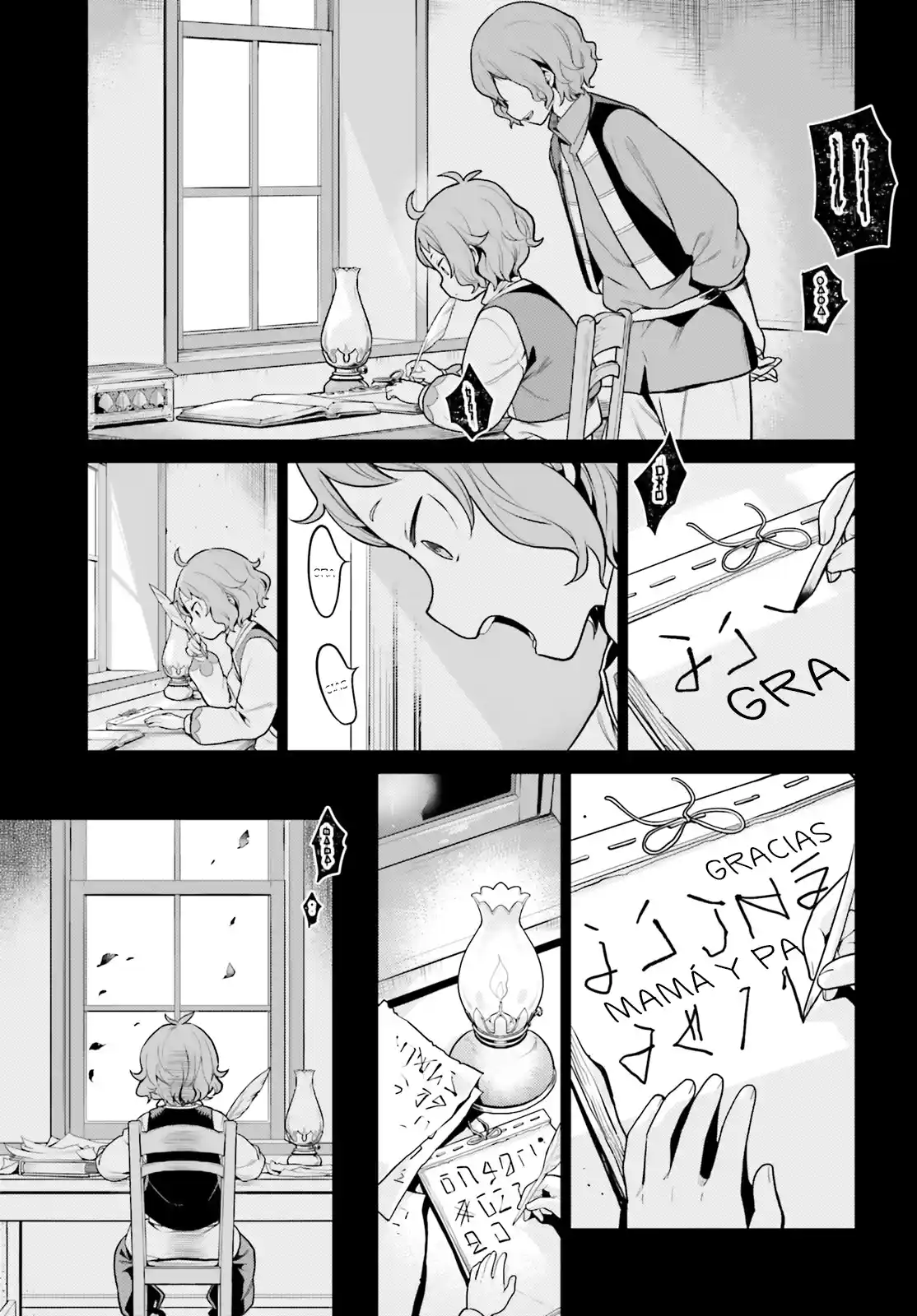 Re:Zero Kara Hajimeru Isekai Seikatsu - Daiyonshou - Seiiki To Gouyoku No Majou - Capítulo 45 - Página 8 - LectorTMOo