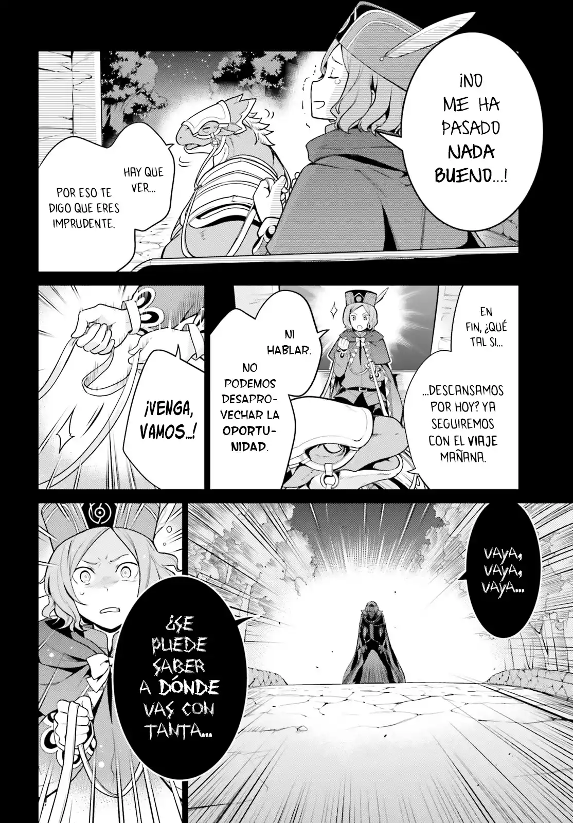 Re:Zero Kara Hajimeru Isekai Seikatsu - Daiyonshou - Seiiki To Gouyoku No Majou - Capítulo 45 - Página 15 - LectorTMOo