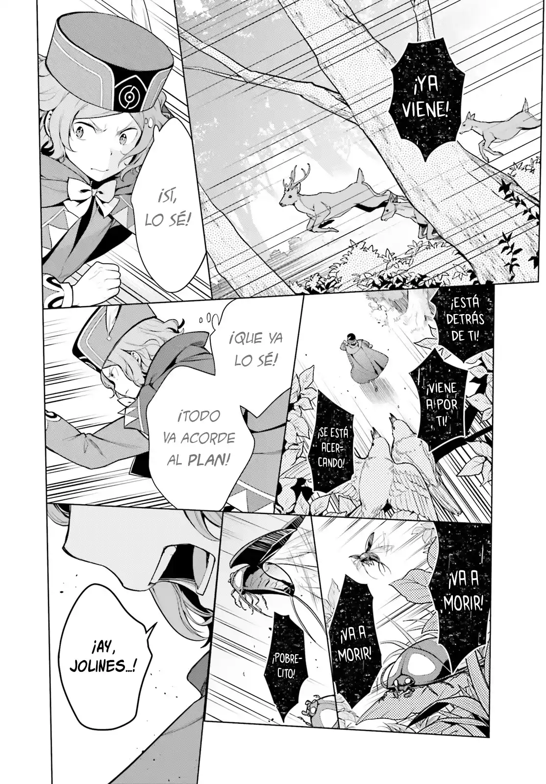Re:Zero Kara Hajimeru Isekai Seikatsu - Daiyonshou - Seiiki To Gouyoku No Majou - Capítulo 45 - Página 21 - LectorTMOo