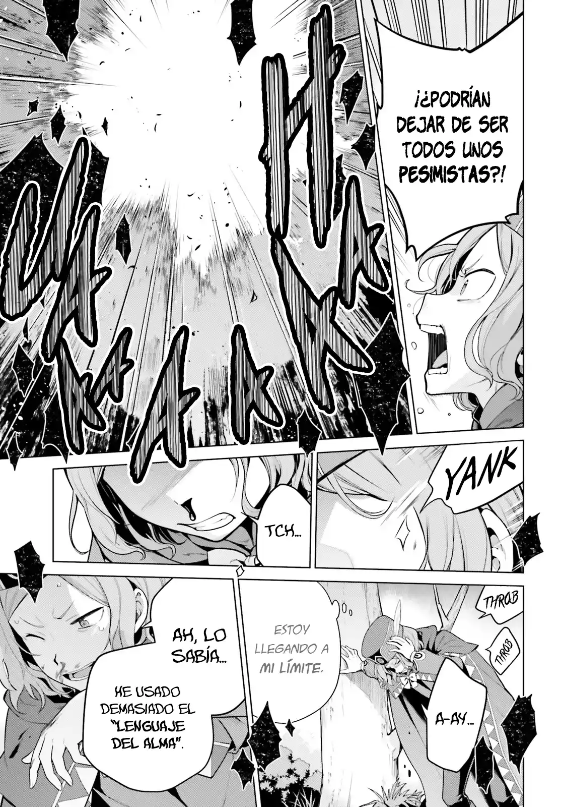 Re:Zero Kara Hajimeru Isekai Seikatsu - Daiyonshou - Seiiki To Gouyoku No Majou - Capítulo 45 - Página 22 - LectorTMOo