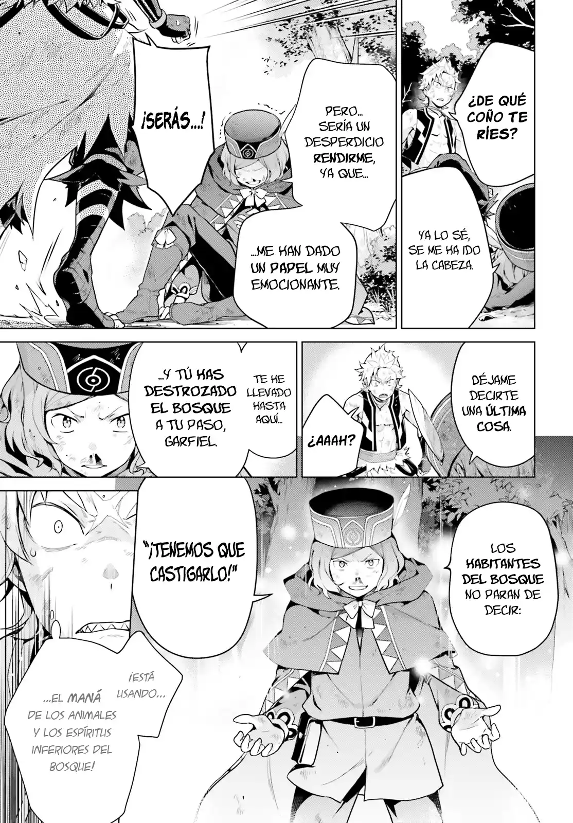 Re:Zero Kara Hajimeru Isekai Seikatsu - Daiyonshou - Seiiki To Gouyoku No Majou - Capítulo 45 - Página 28 - LectorTMOo