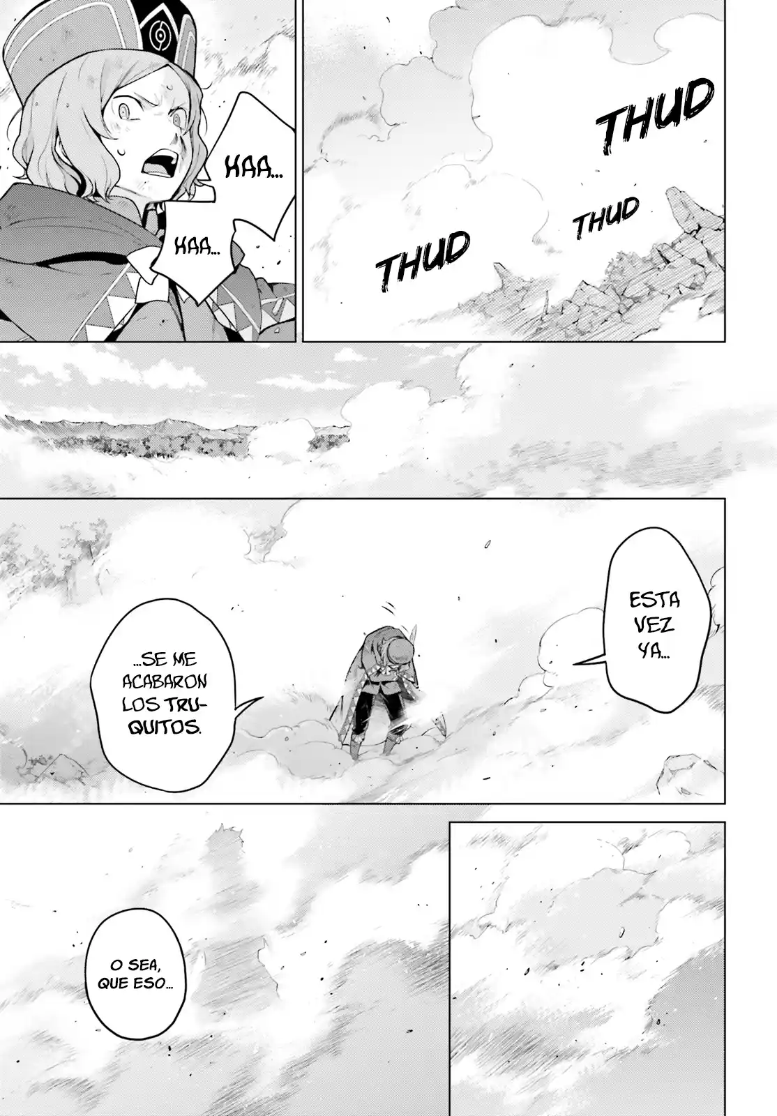 Re:Zero Kara Hajimeru Isekai Seikatsu - Daiyonshou - Seiiki To Gouyoku No Majou - Capítulo 45 - Página 30 - LectorTMOo