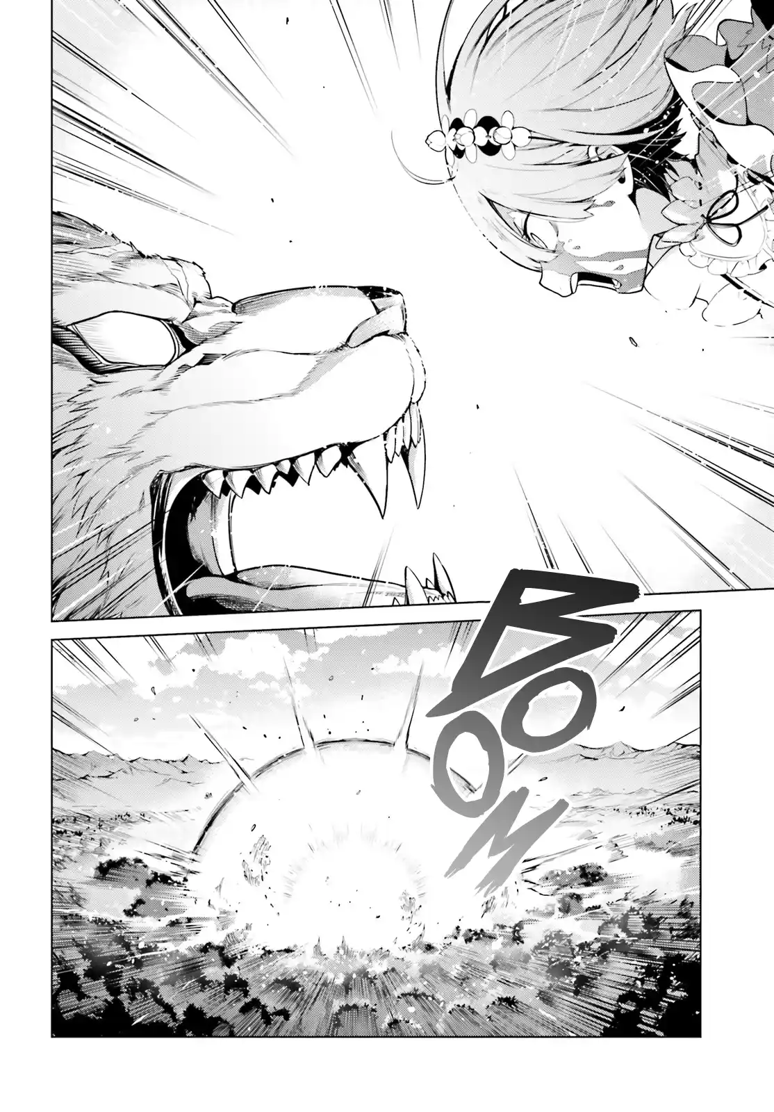 Re:Zero Kara Hajimeru Isekai Seikatsu - Daiyonshou - Seiiki To Gouyoku No Majou - Capítulo 46 - Página 21 - LectorTMOo