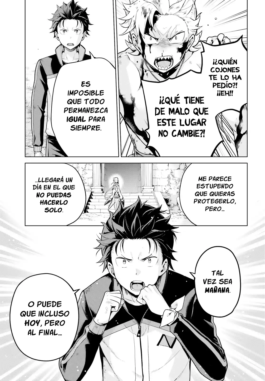 Re:Zero Kara Hajimeru Isekai Seikatsu - Daiyonshou - Seiiki To Gouyoku No Majou - Capítulo 48.5 - Página 4 - LectorTMOo