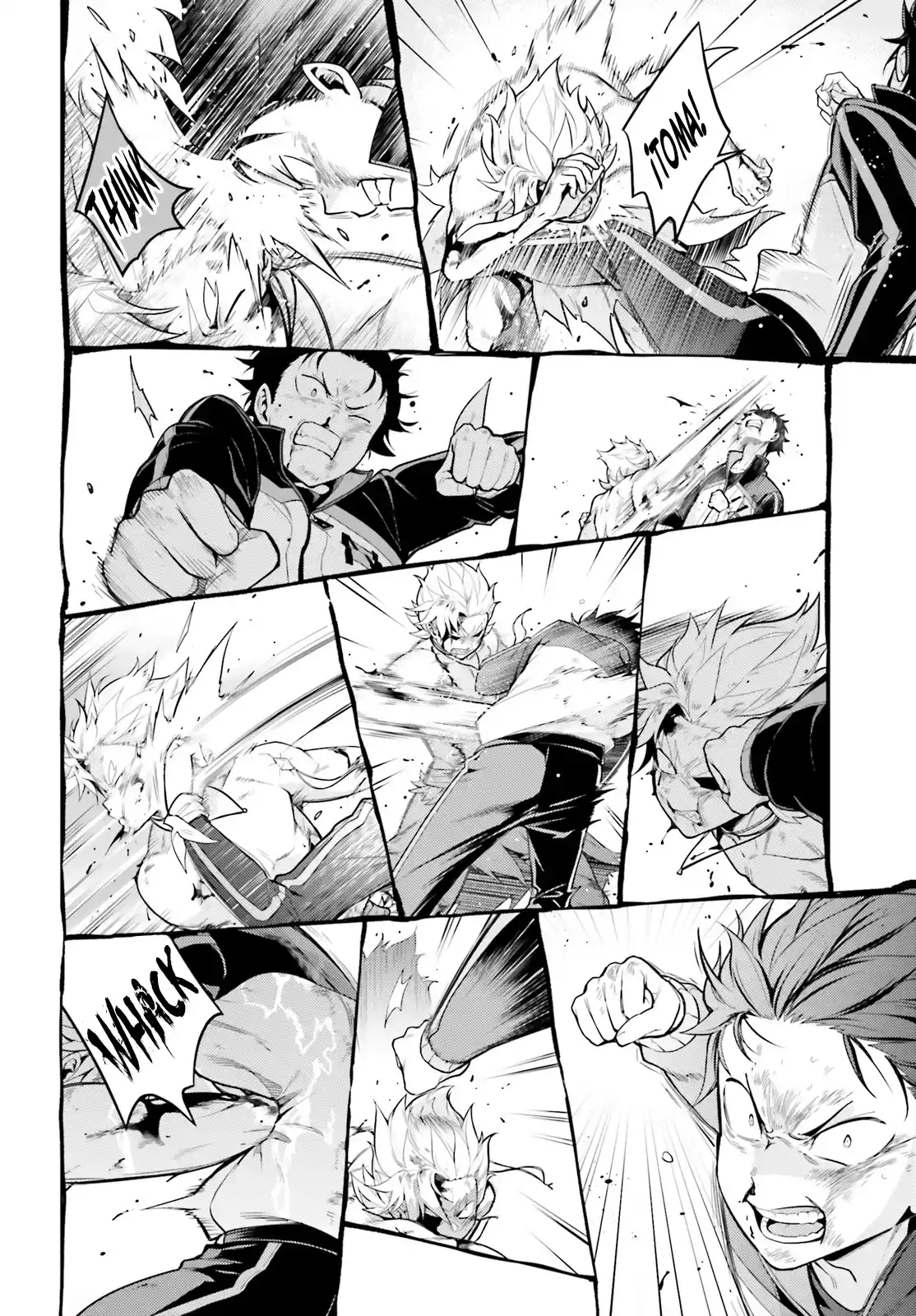 Re:Zero Kara Hajimeru Isekai Seikatsu - Daiyonshou - Seiiki To Gouyoku No Majou - Capítulo 48.5 - Página 7 - LectorTMOo