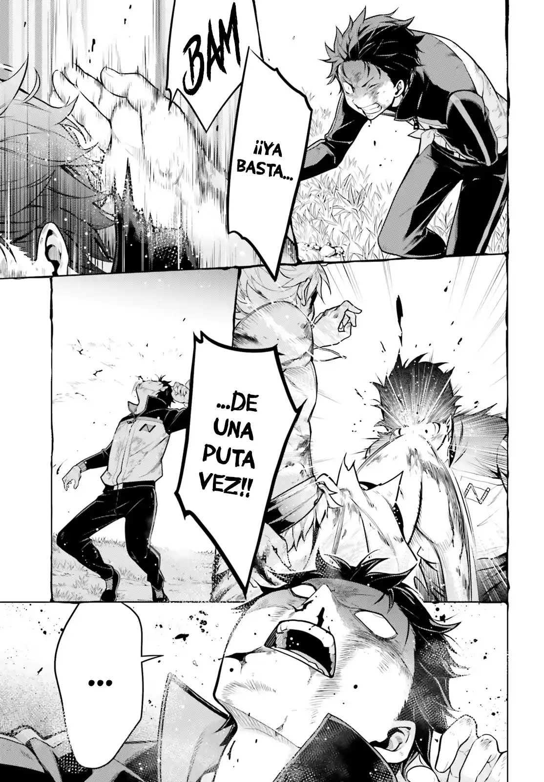 Re:Zero Kara Hajimeru Isekai Seikatsu - Daiyonshou - Seiiki To Gouyoku No Majou - Capítulo 48.5 - Página 8 - LectorTMOo