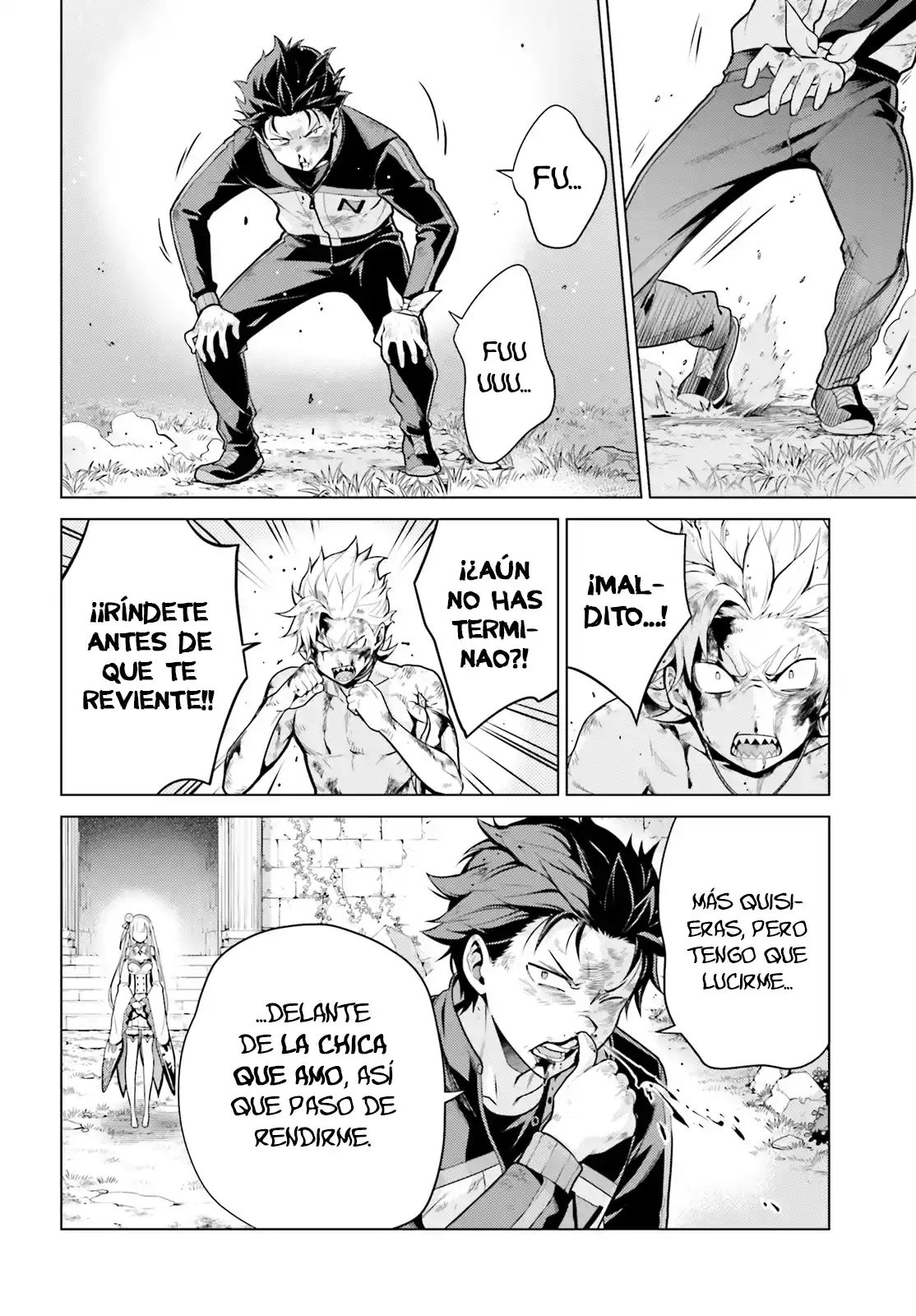 Re:Zero Kara Hajimeru Isekai Seikatsu - Daiyonshou - Seiiki To Gouyoku No Majou - Capítulo 48.5 - Página 9 - LectorTMOo