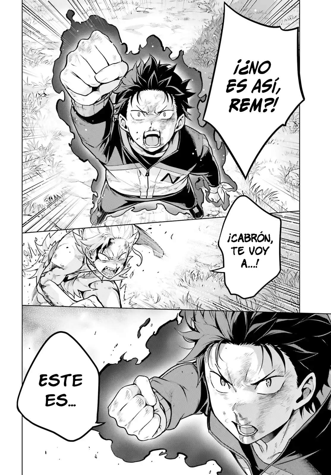 Re:Zero Kara Hajimeru Isekai Seikatsu - Daiyonshou - Seiiki To Gouyoku No Majou - Capítulo 48.5 - Página 13 - LectorTMOo