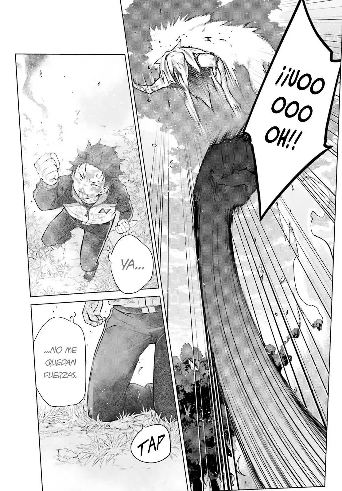 Re:Zero Kara Hajimeru Isekai Seikatsu - Daiyonshou - Seiiki To Gouyoku No Majou - Capítulo 48.5 - Página 15 - LectorTMOo