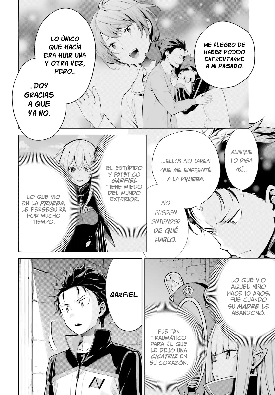 Re:Zero Kara Hajimeru Isekai Seikatsu - Daiyonshou - Seiiki To Gouyoku No Majou - Capítulo 48 - Página 10 - LectorTMOo