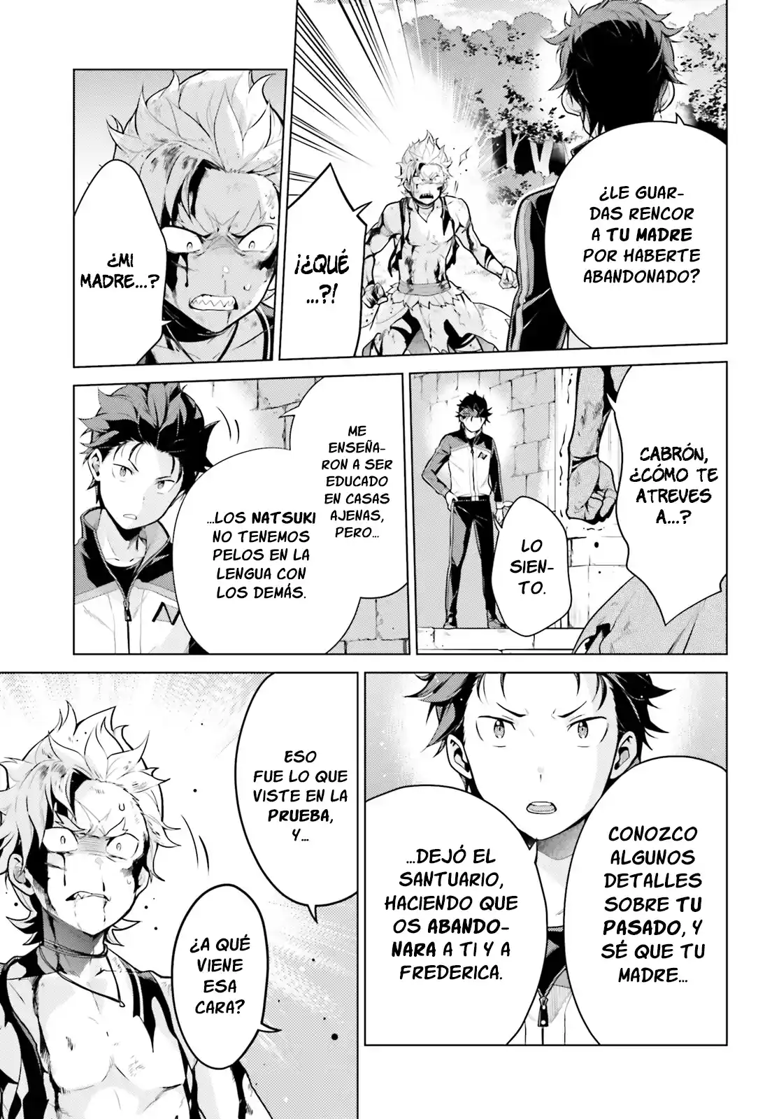 Re:Zero Kara Hajimeru Isekai Seikatsu - Daiyonshou - Seiiki To Gouyoku No Majou - Capítulo 48 - Página 11 - LectorTMOo