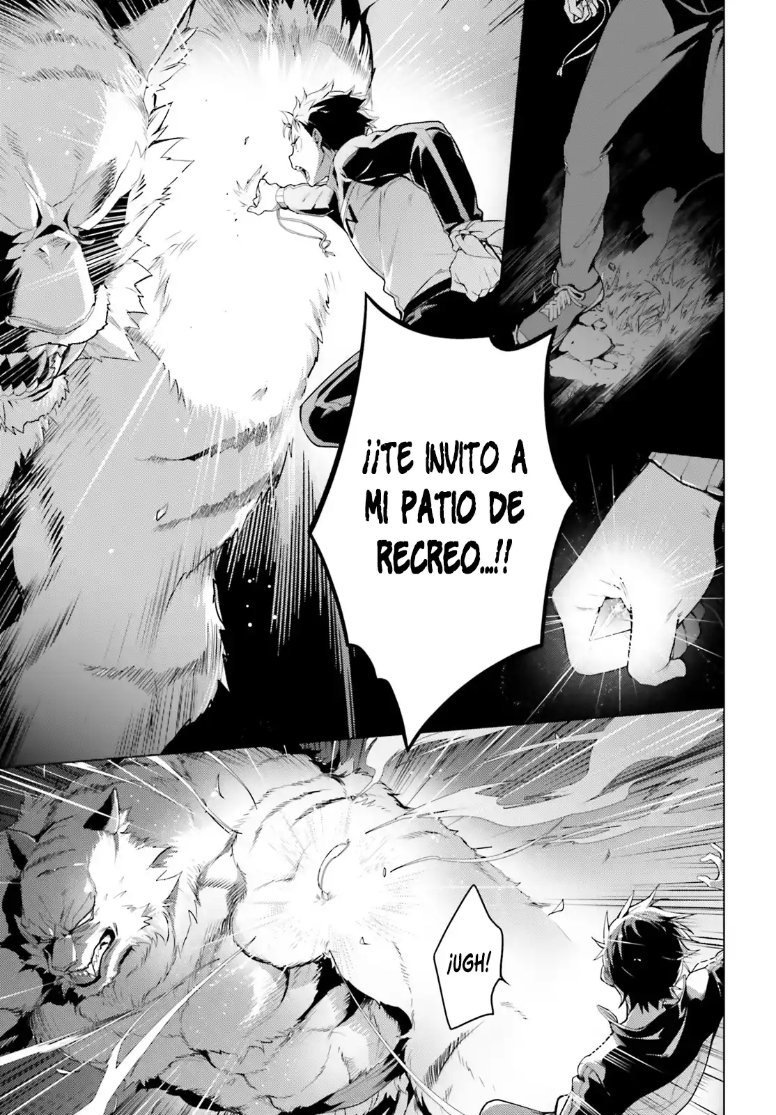 Re:Zero Kara Hajimeru Isekai Seikatsu - Daiyonshou - Seiiki To Gouyoku No Majou - Capítulo 48 - Página 26 - LectorTMOo