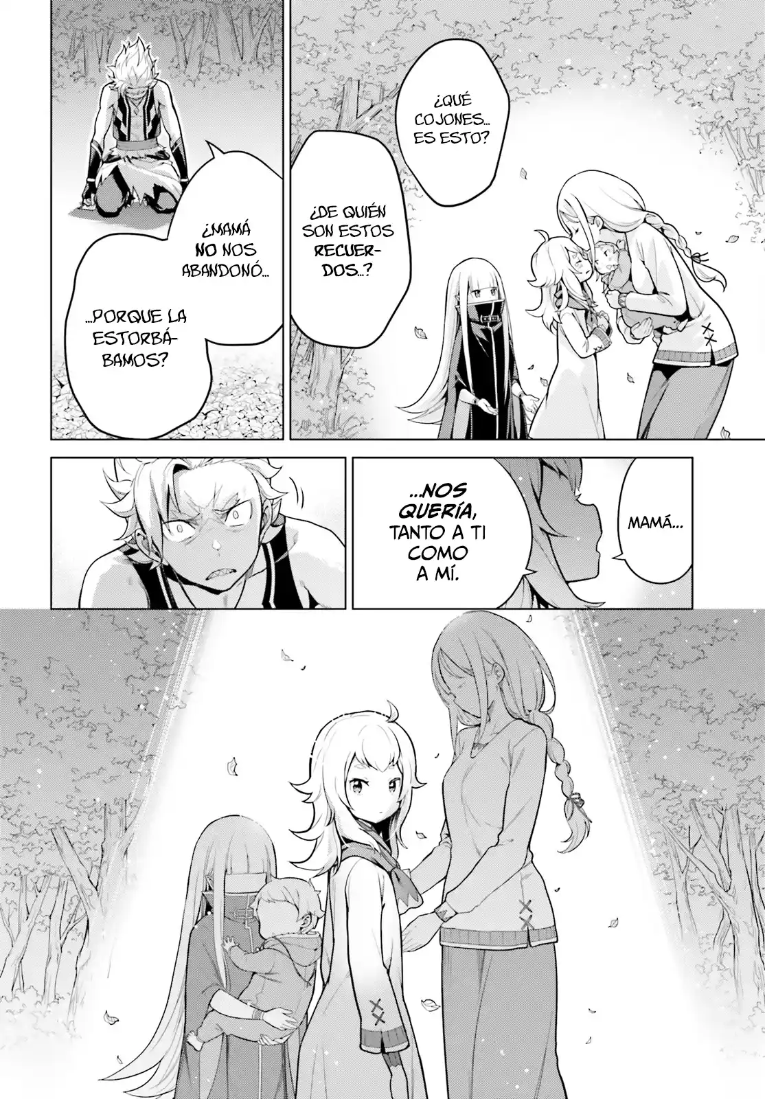 Re:Zero Kara Hajimeru Isekai Seikatsu - Daiyonshou - Seiiki To Gouyoku No Majou - Capítulo 49 - Página 25 - LectorTMOo