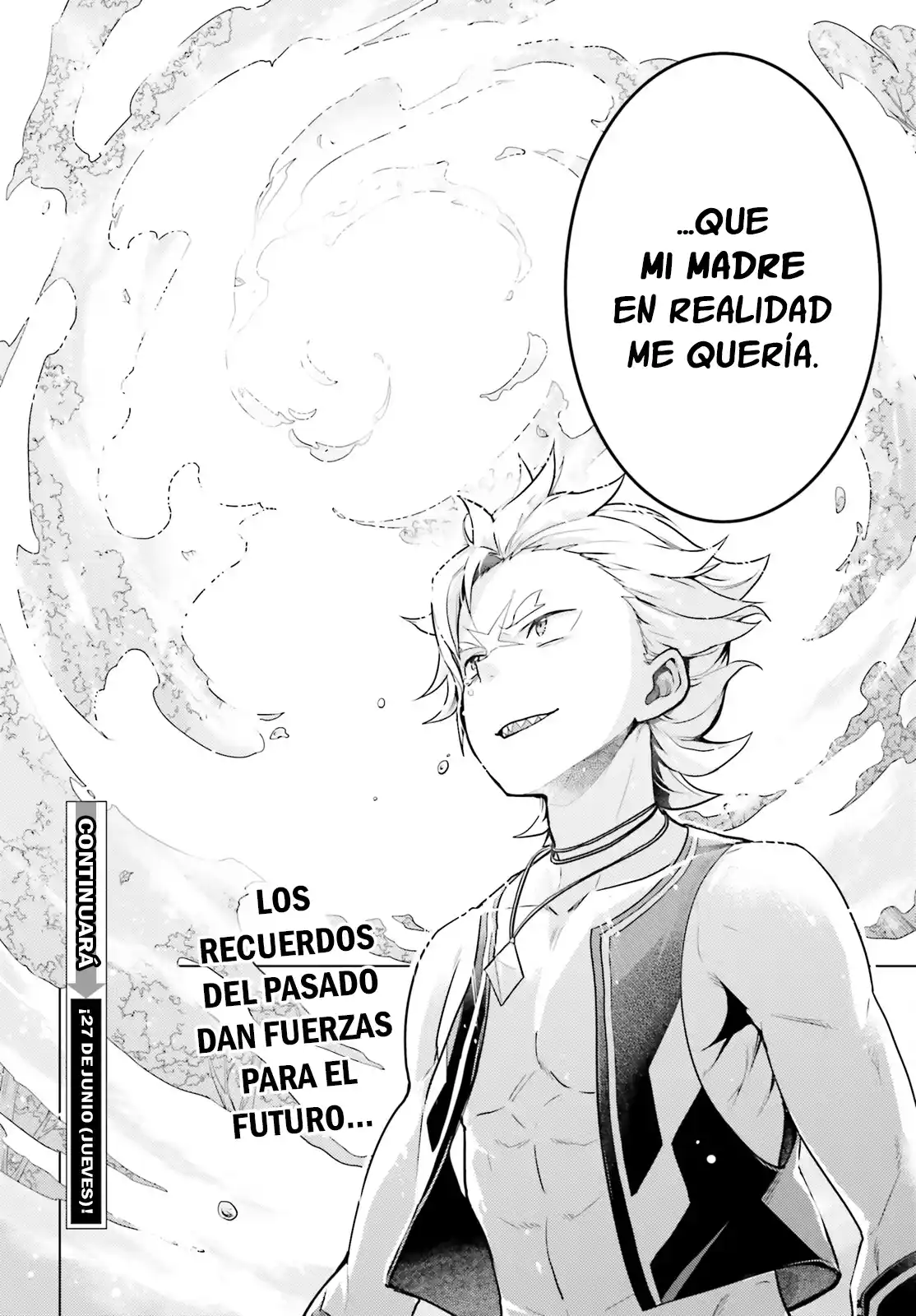 Re:Zero Kara Hajimeru Isekai Seikatsu - Daiyonshou - Seiiki To Gouyoku No Majou - Capítulo 49 - Página 31 - LectorTMOo