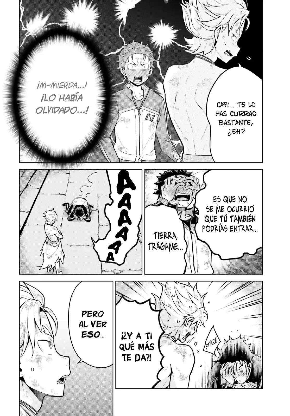 Re:Zero Kara Hajimeru Isekai Seikatsu - Daiyonshou - Seiiki To Gouyoku No Majou - Capítulo 50 - Página 19 - LectorTMOo