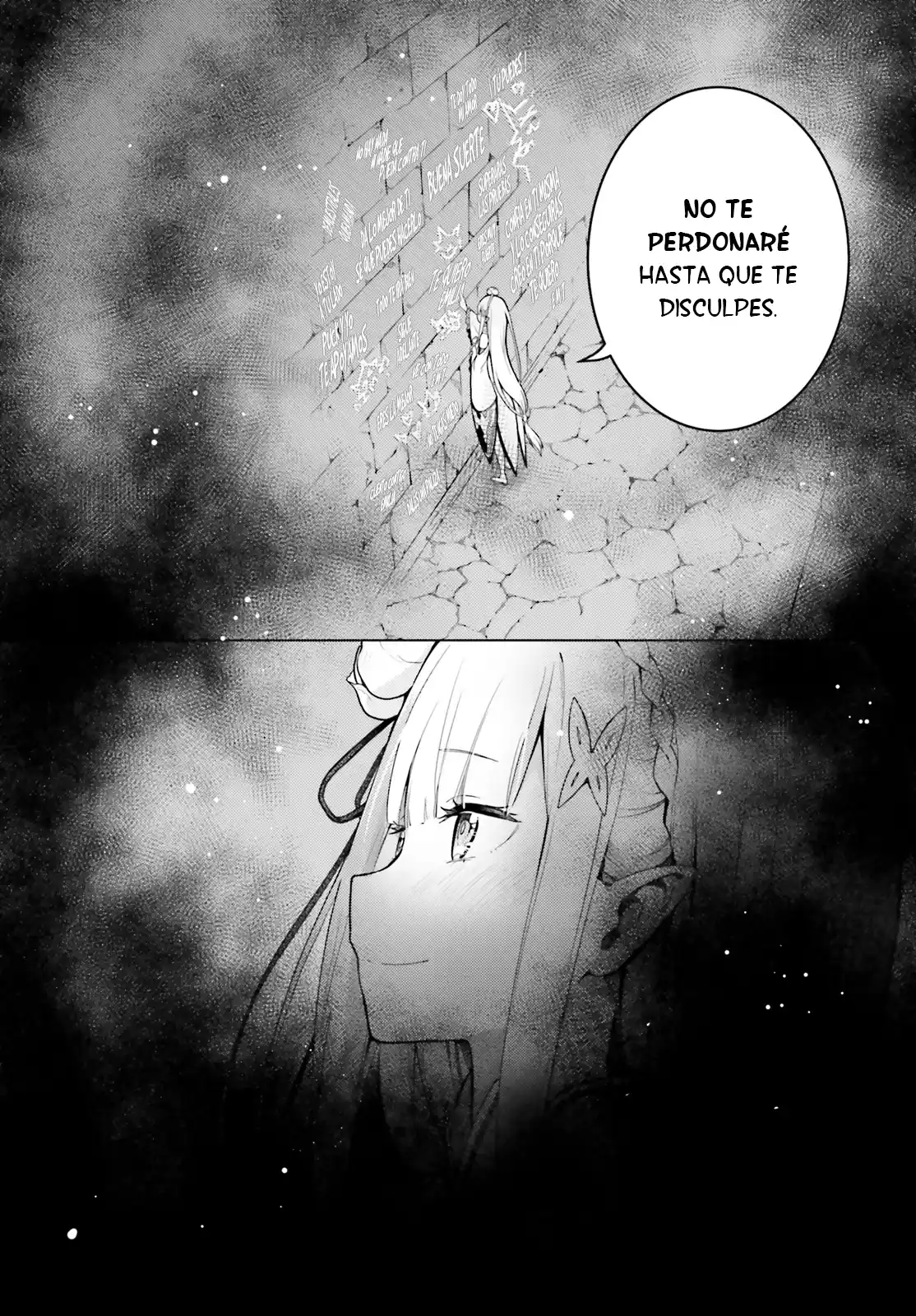 Re:Zero Kara Hajimeru Isekai Seikatsu - Daiyonshou - Seiiki To Gouyoku No Majou - Capítulo 50 - Página 24 - LectorTMOo