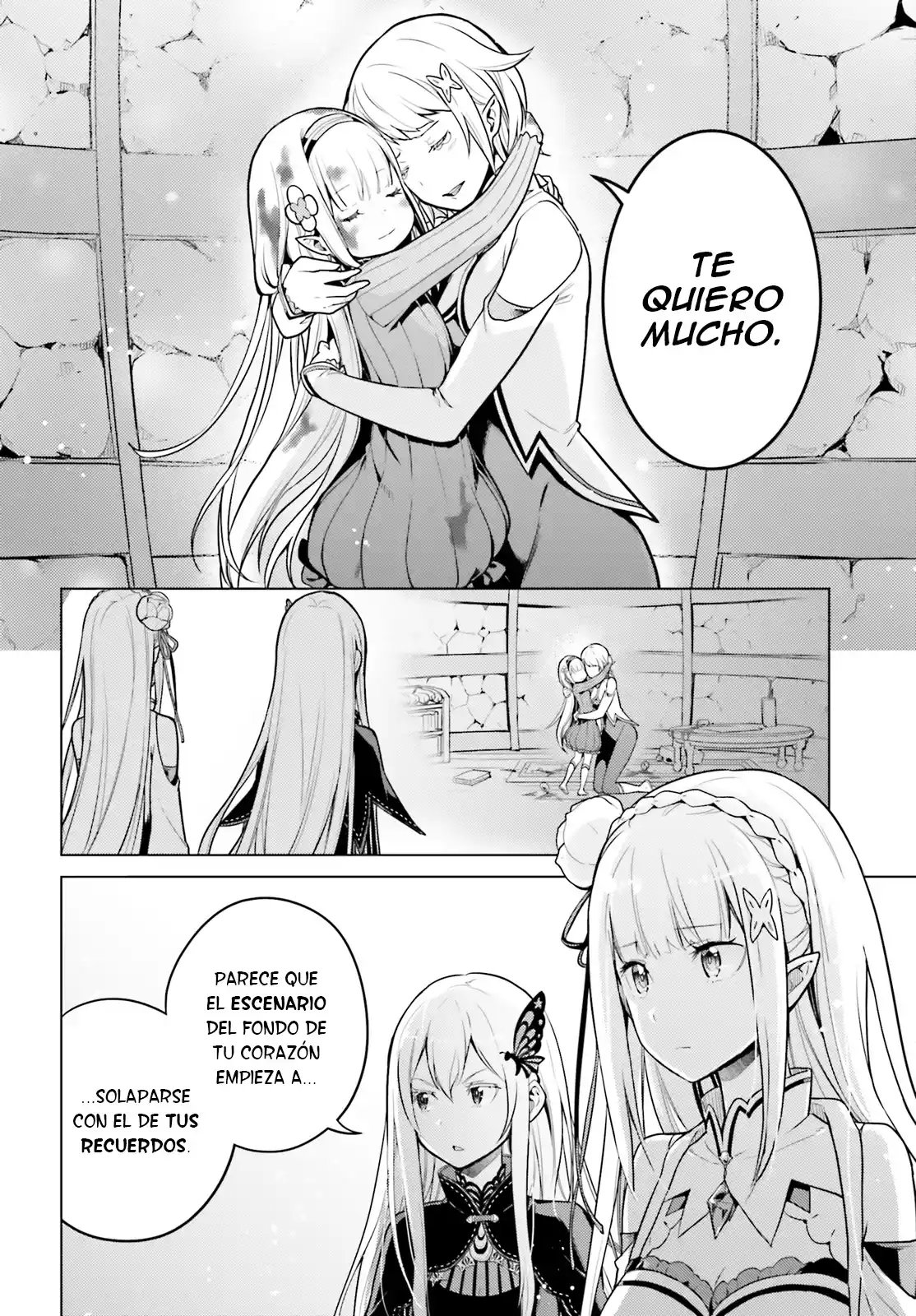 Re:Zero Kara Hajimeru Isekai Seikatsu - Daiyonshou - Seiiki To Gouyoku No Majou - Capítulo 51 - Página 28 - LectorTMOo