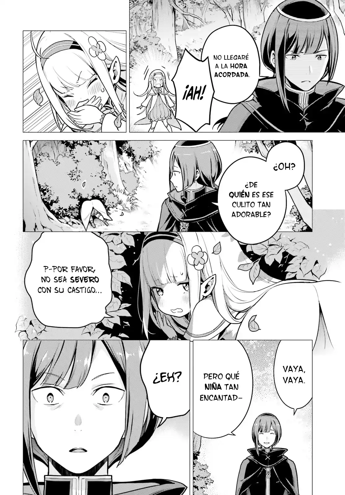 Re:Zero Kara Hajimeru Isekai Seikatsu - Daiyonshou - Seiiki To Gouyoku No Majou - Capítulo 52 - Página 8 - LectorTMOo
