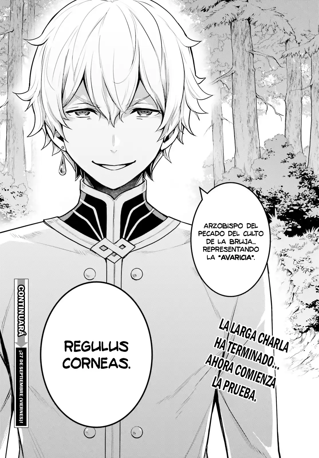 Re:Zero Kara Hajimeru Isekai Seikatsu - Daiyonshou - Seiiki To Gouyoku No Majou - Capítulo 52 - Página 31 - LectorTMOo