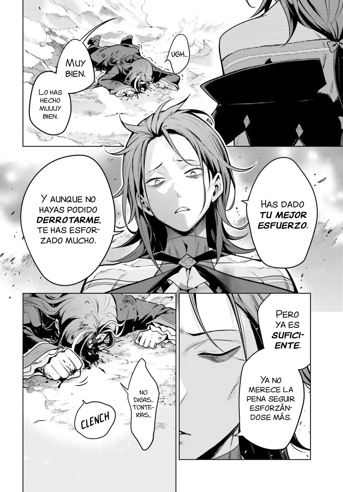 Re:Zero Kara Hajimeru Isekai Seikatsu - Daiyonshou - Seiiki To Gouyoku No Majou - Capítulo 55 - Página 4 - LectorTMOo