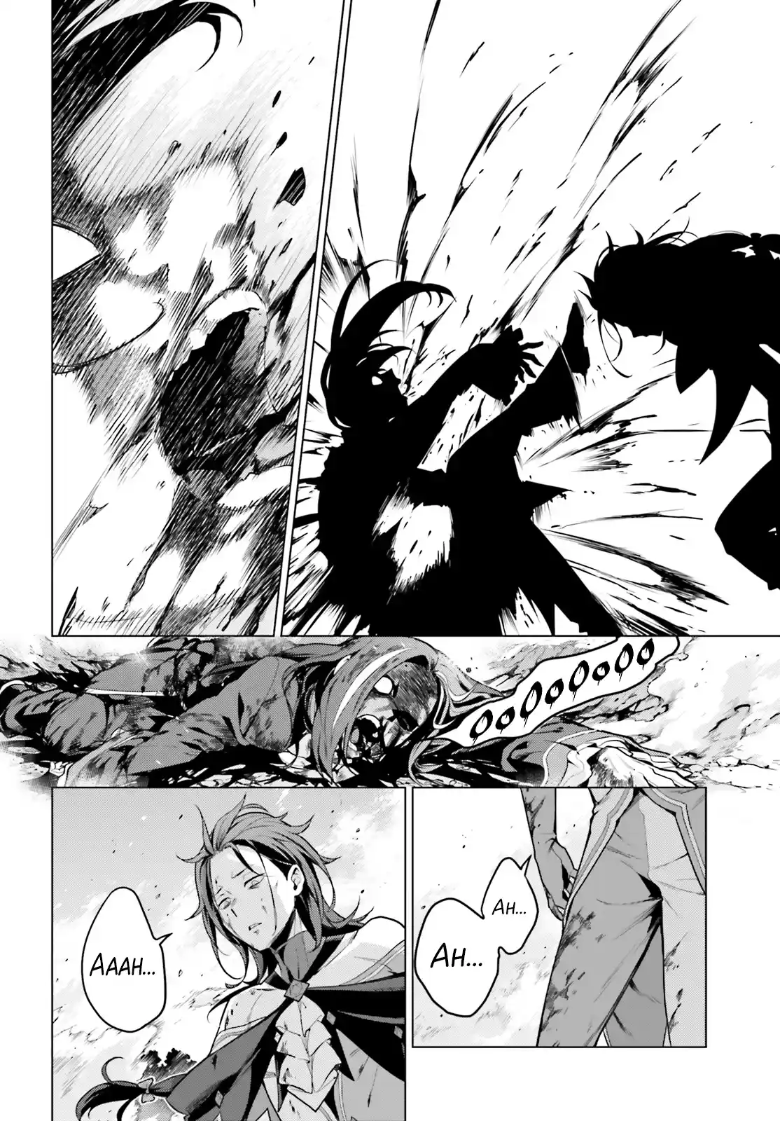 Re:Zero Kara Hajimeru Isekai Seikatsu - Daiyonshou - Seiiki To Gouyoku No Majou - Capítulo 55 - Página 8 - LectorTMOo