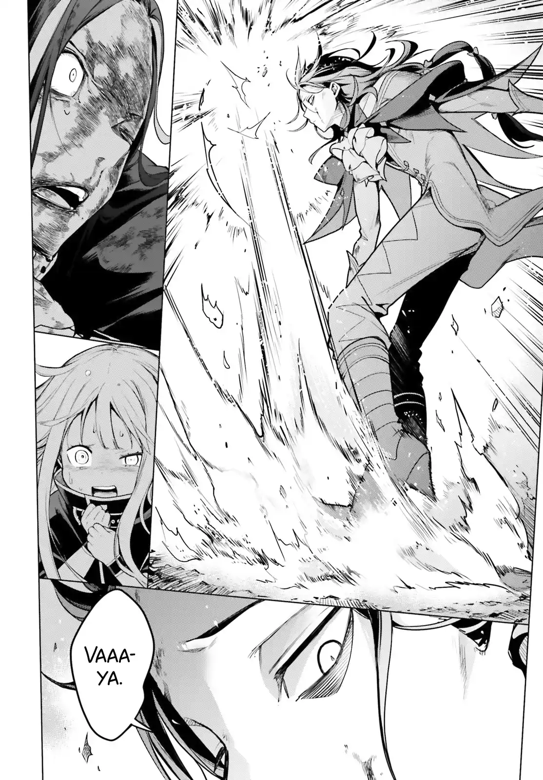 Re:Zero Kara Hajimeru Isekai Seikatsu - Daiyonshou - Seiiki To Gouyoku No Majou - Capítulo 55 - Página 14 - LectorTMOo