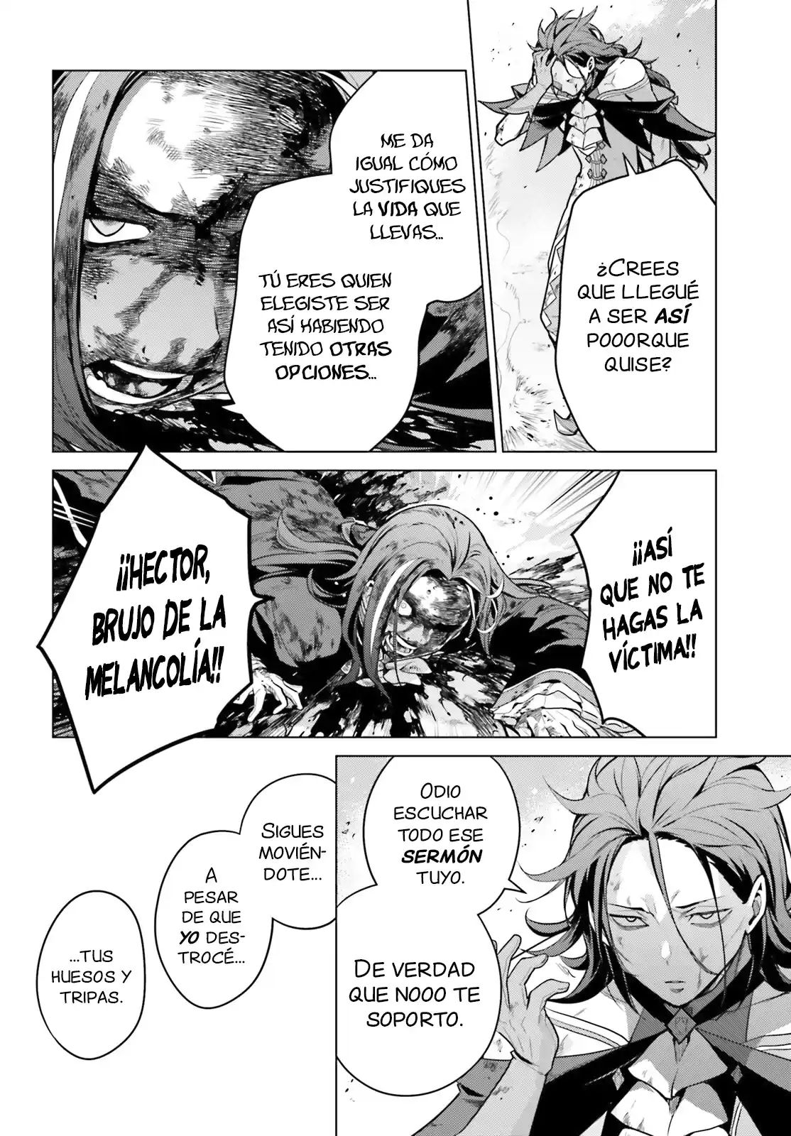 Re:Zero Kara Hajimeru Isekai Seikatsu - Daiyonshou - Seiiki To Gouyoku No Majou - Capítulo 55 - Página 16 - LectorTMOo
