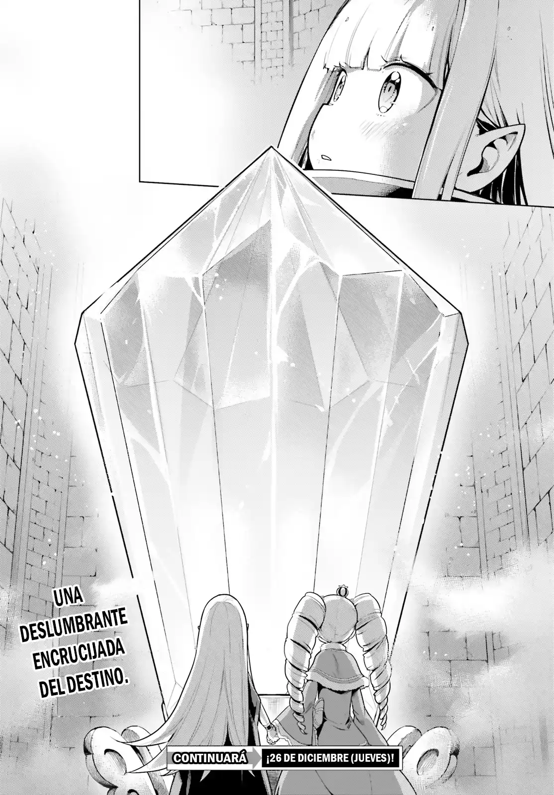 Re:Zero Kara Hajimeru Isekai Seikatsu - Daiyonshou - Seiiki To Gouyoku No Majou - Capítulo 55 - Página 25 - LectorTMOo