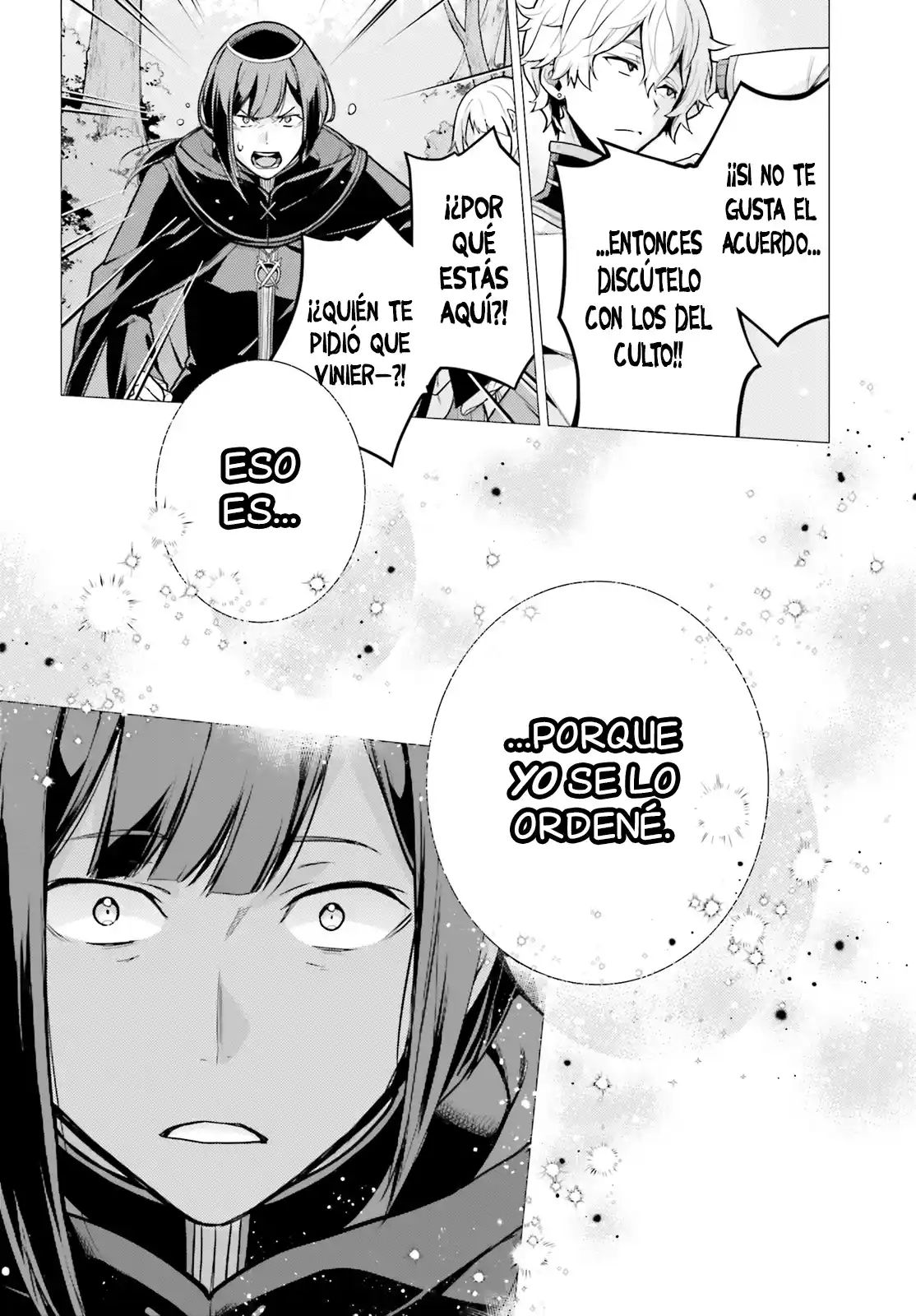 Re:Zero Kara Hajimeru Isekai Seikatsu - Daiyonshou - Seiiki To Gouyoku No Majou - Capítulo 57 - Página 14 - LectorTMOo