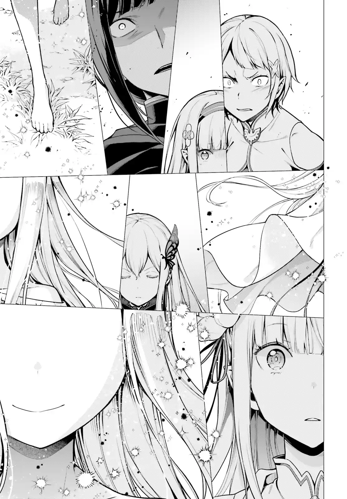 Re:Zero Kara Hajimeru Isekai Seikatsu - Daiyonshou - Seiiki To Gouyoku No Majou - Capítulo 57 - Página 15 - LectorTMOo